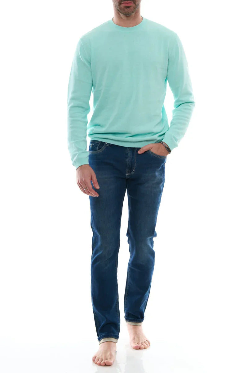 Pantalon denim Keyjey