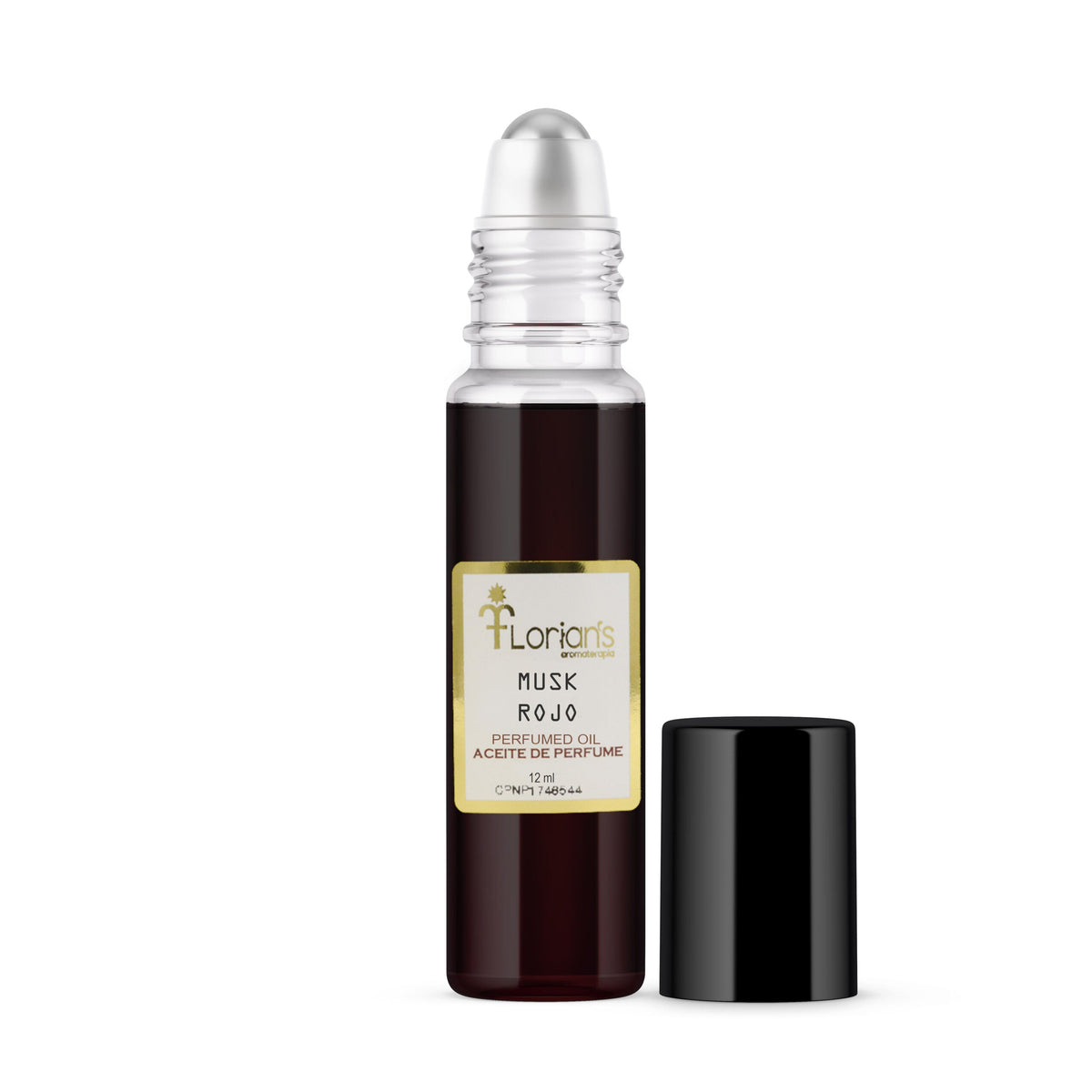 Aceites sagrado egipcio musk rojo