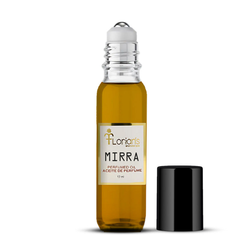 Aceite sagrado egipcio mirra