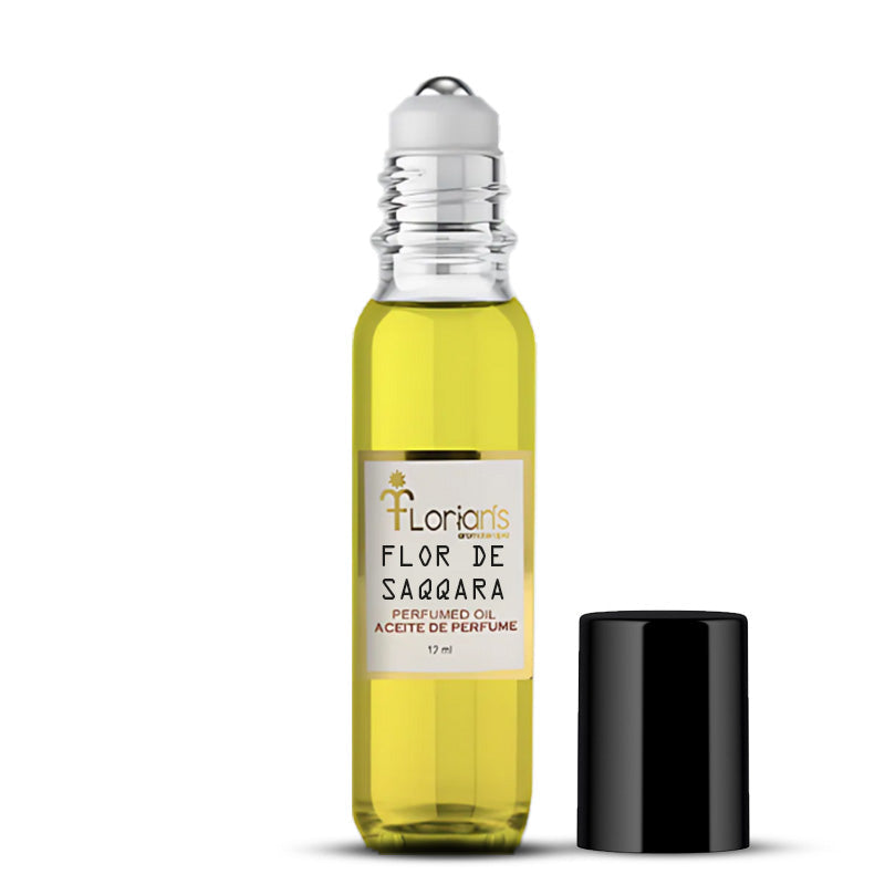 Aceite sagrado egipcio flor de Saqqara