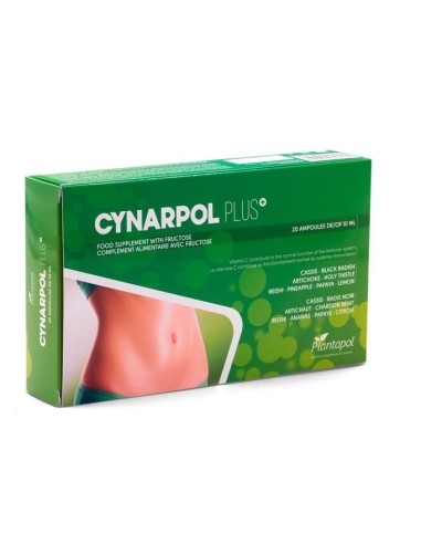Cynarpol ampollas de Plantapol