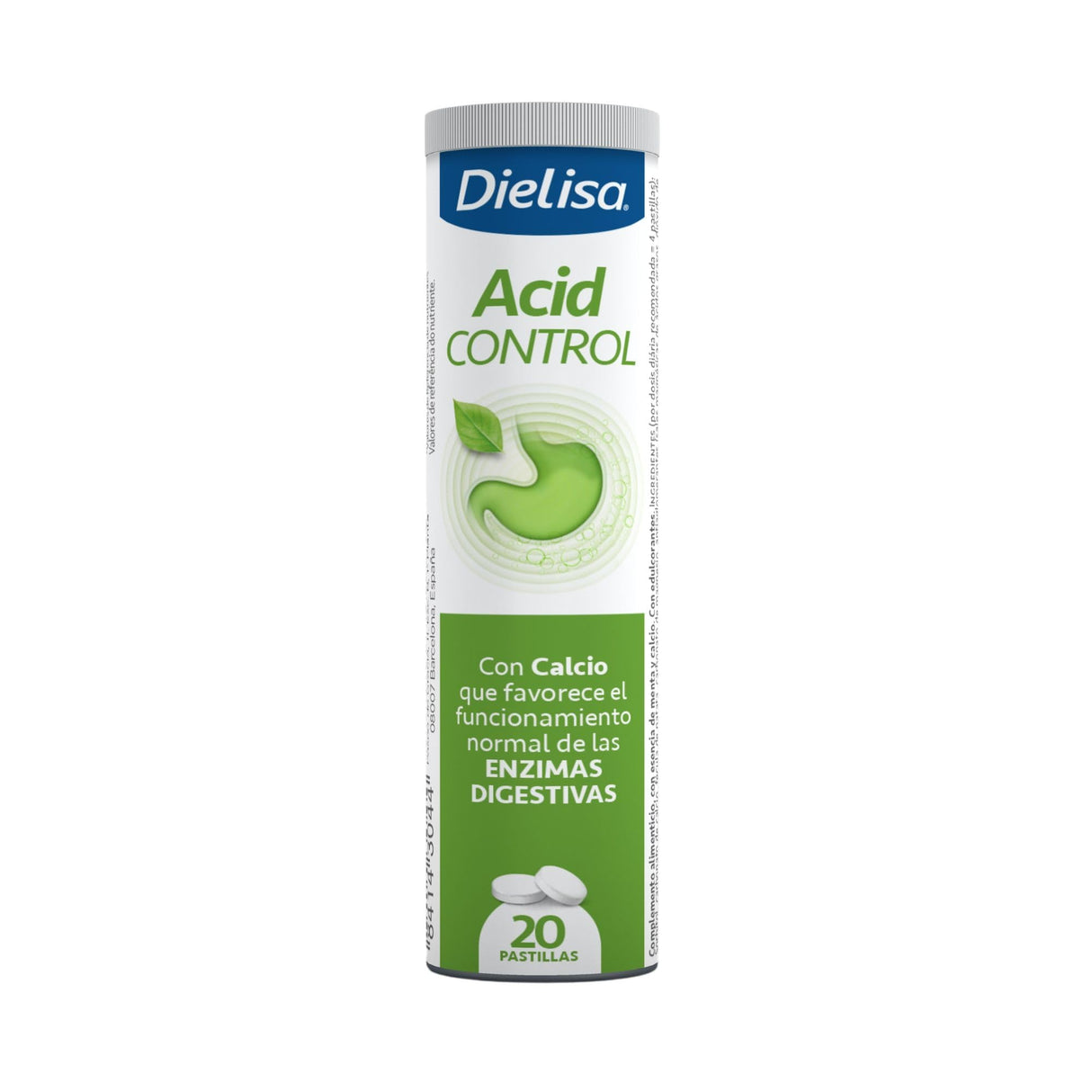 Acid control pastillas Dietisa