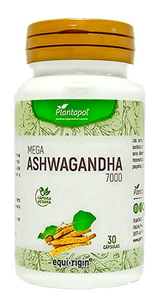 Mega ashwagandha de Plantapol