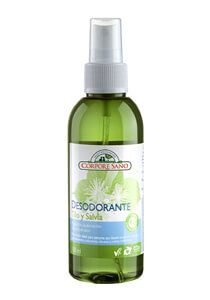 Desodorante tilo y salvia Corpore sano