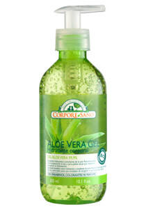 Gel de aloe vera 300 ml Corpore sano