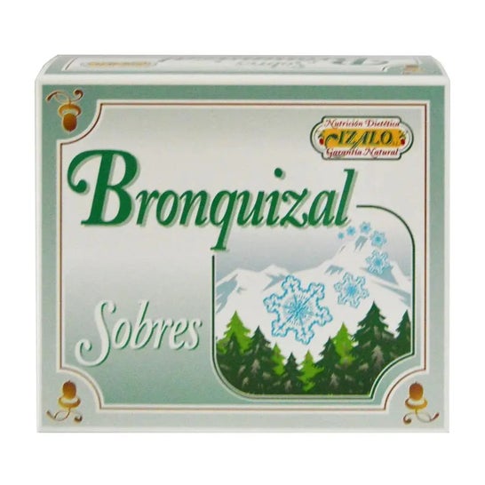 Bronquizal sobres Izalo