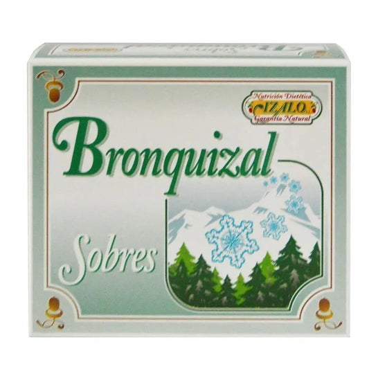 Bronquizal sobres Izalo