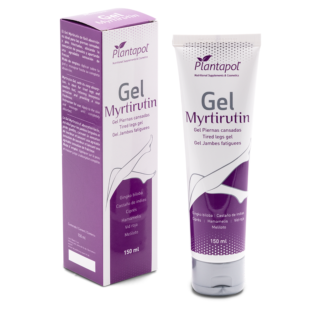 Myrtirutin gel 150 ml Plantapol