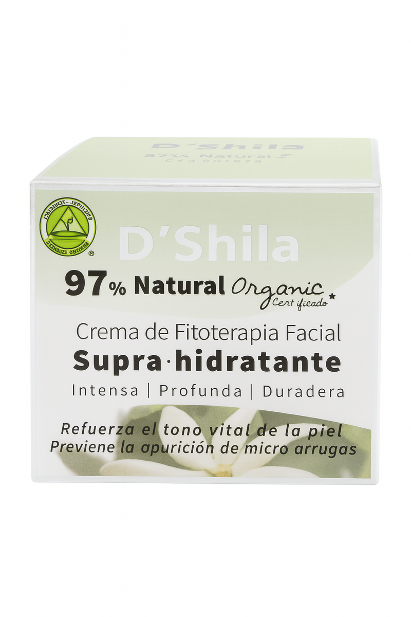 Crema facial supra hidratante D' Shila