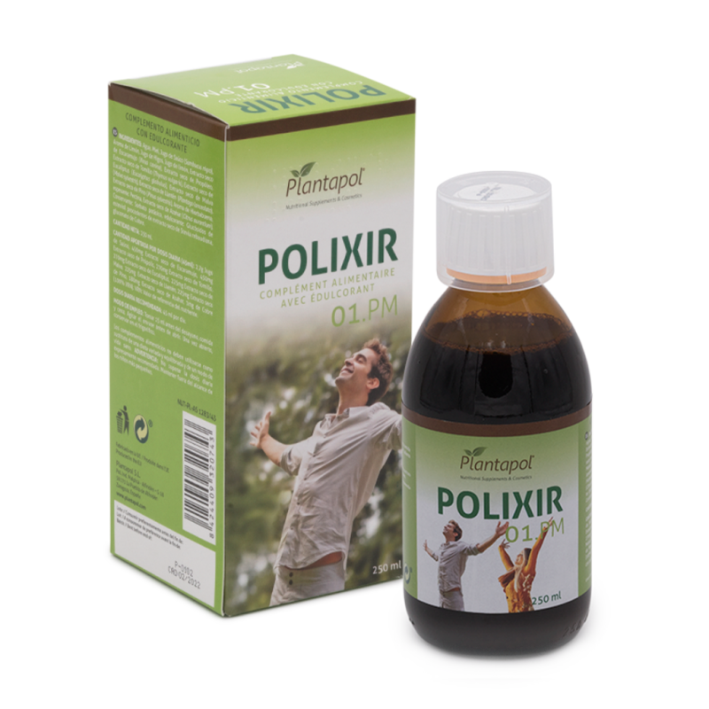 Polixir PM jarabe Plantapol