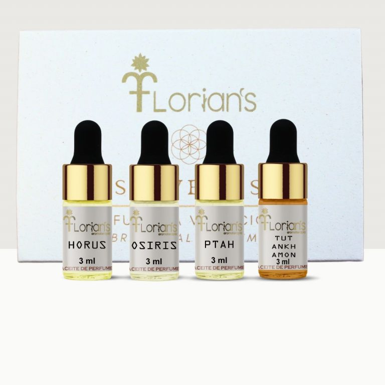 Set perfumes masculinos 3 ml