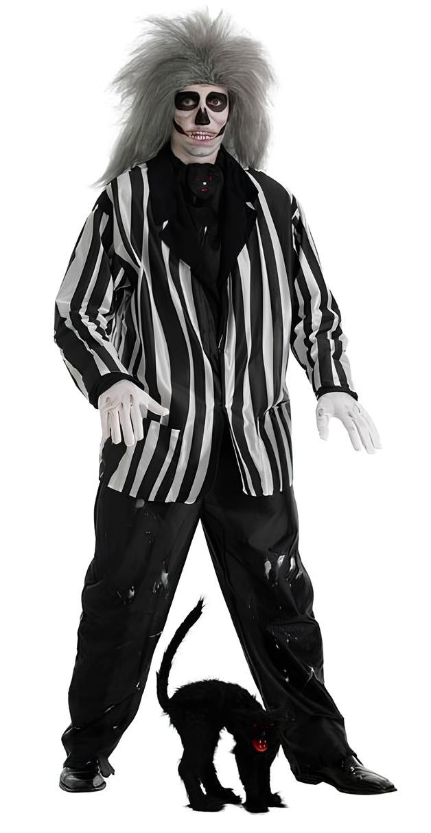 Disfraz de Don Cadaver Halloween Adulto Hombre 1