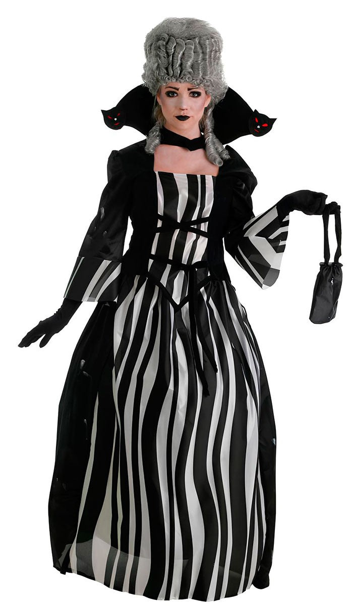 Disfraz de Novia Cadáver Adulto Halloween Mujer 1