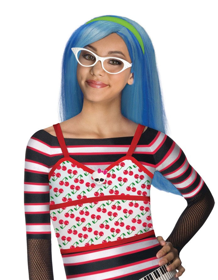 Peluca Ghoulia Yelps Infantil 1