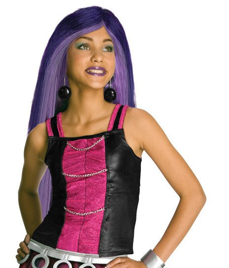 Peluca Spectra Vondergeist Infantil 1