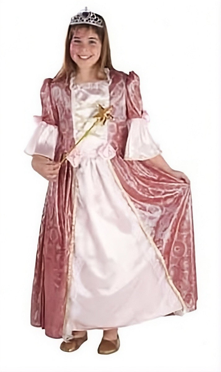 Disfraz Princesa Flor Infantil Niña 1