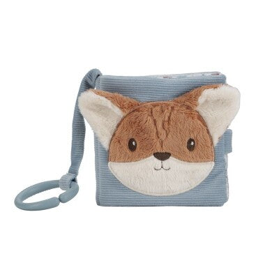 LIBRITO BLANDO ACTIVIDADES ANILLA FOREST (Little Dutch) 1