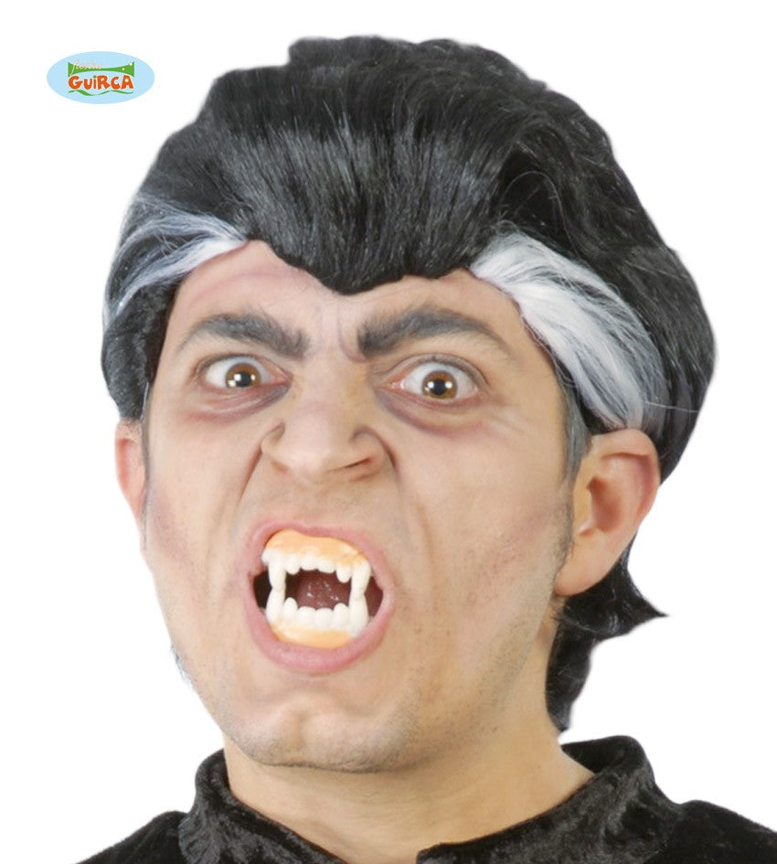 Peluca Dracula 1