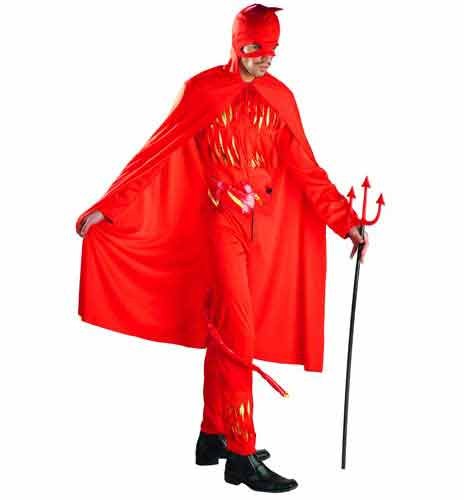 Disfraz Diablo Adulto Hombre 1