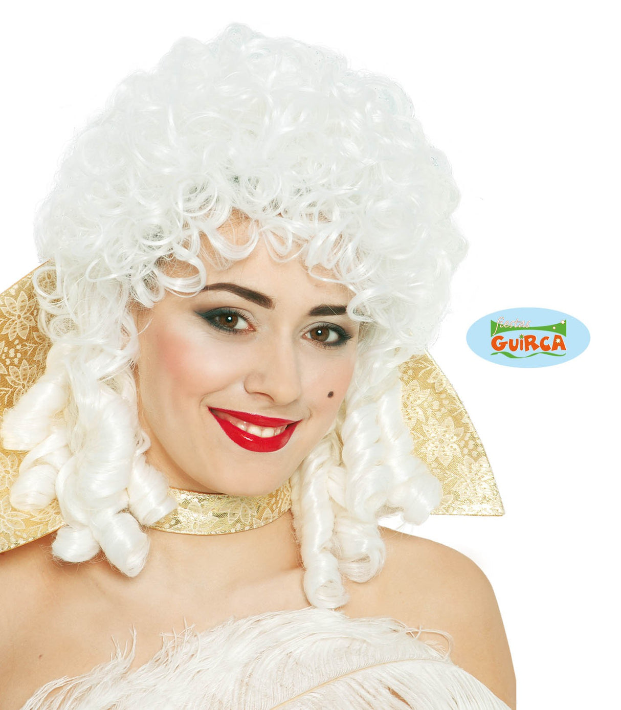 4181 PELUCA MARIA ANTONIETA ECONOMICA(ENVASE CAJA) 1