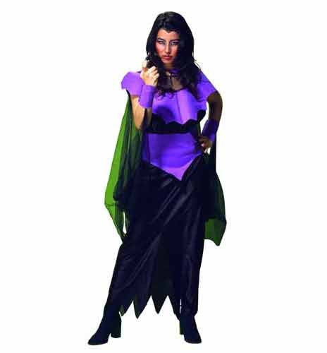 Disfraz de Vampiresa Adulto Mujer 1