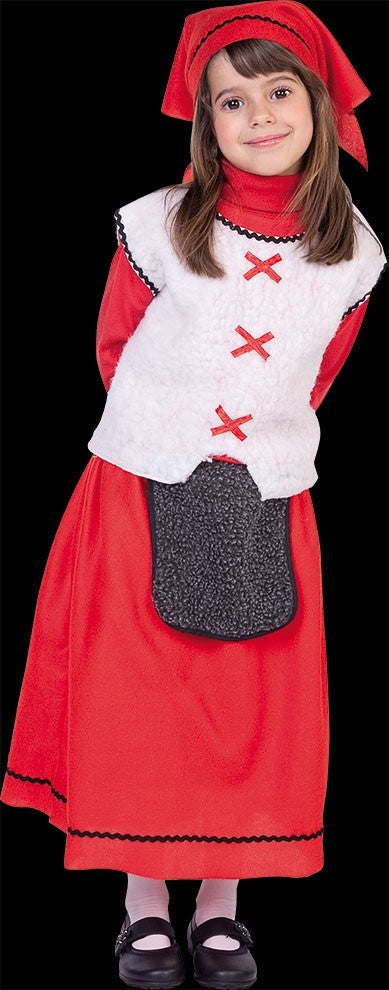 Disfraz Pastorcilla Infantil Niña 2