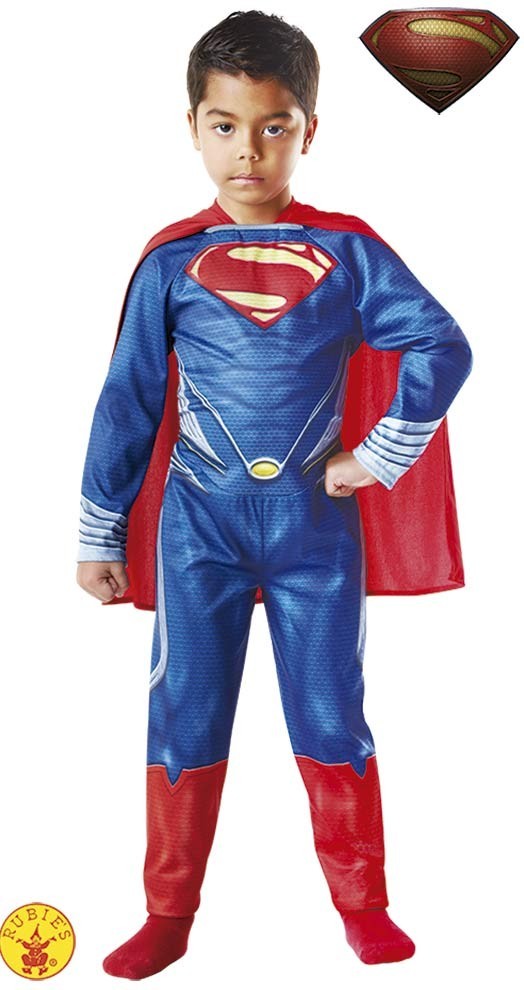 Disfraz Superman Infantil Niño 1