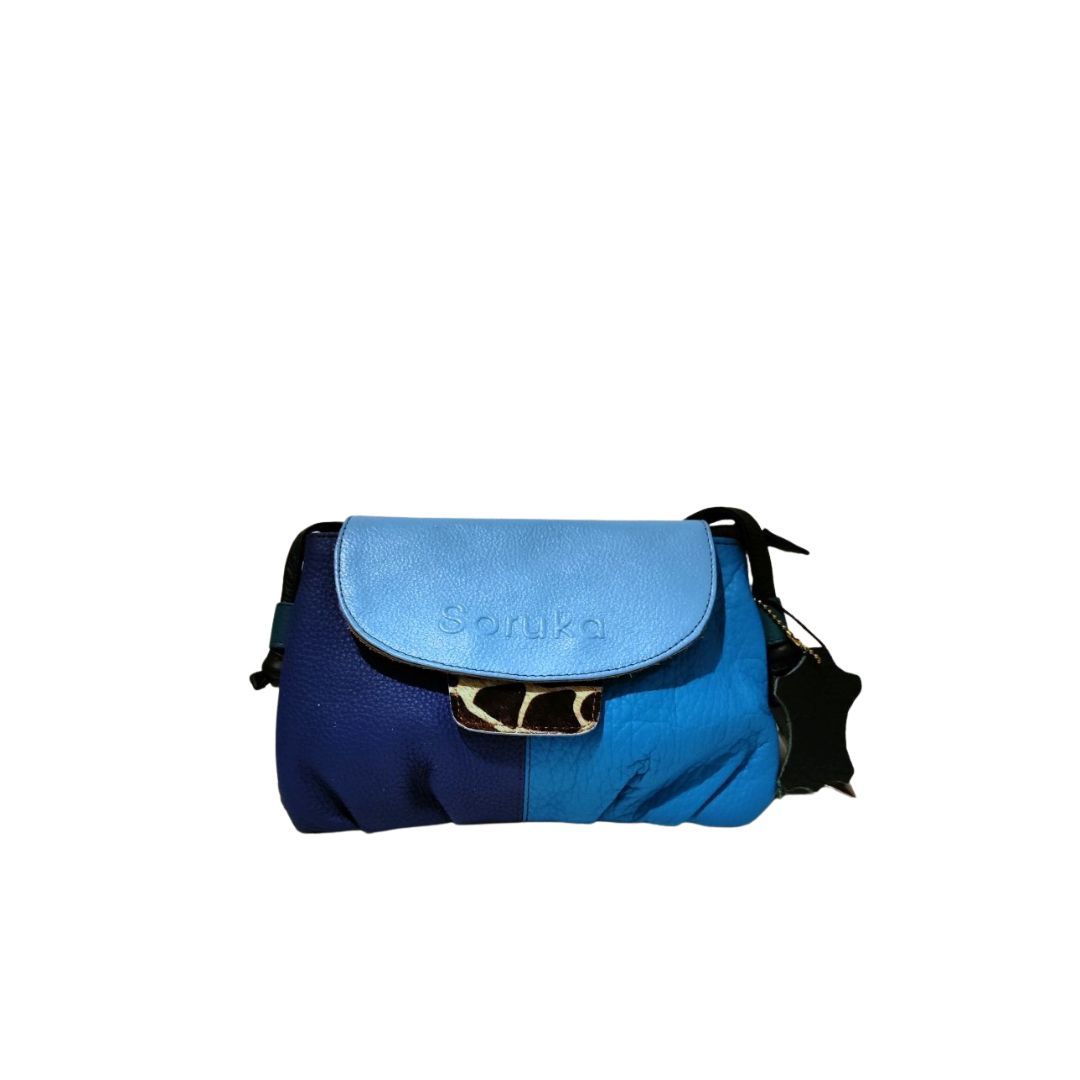 Bolso de piel Gianna Soruka 1