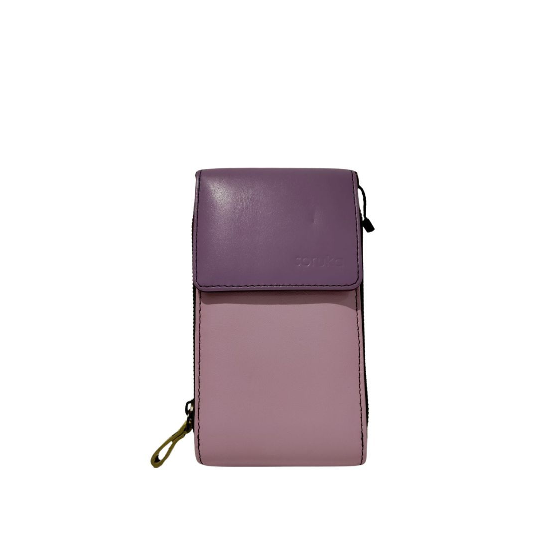 Bolso de piel EVA Soruka portamóvil 1