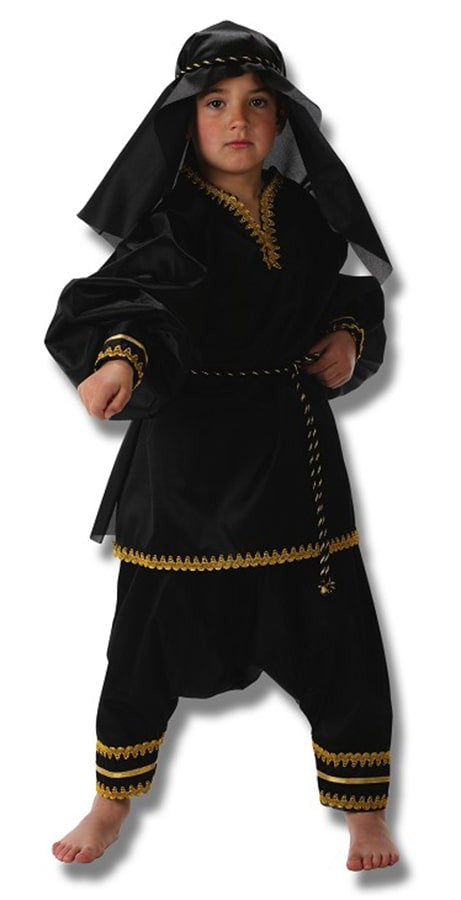 Disfraz Tuareg Infantil 1