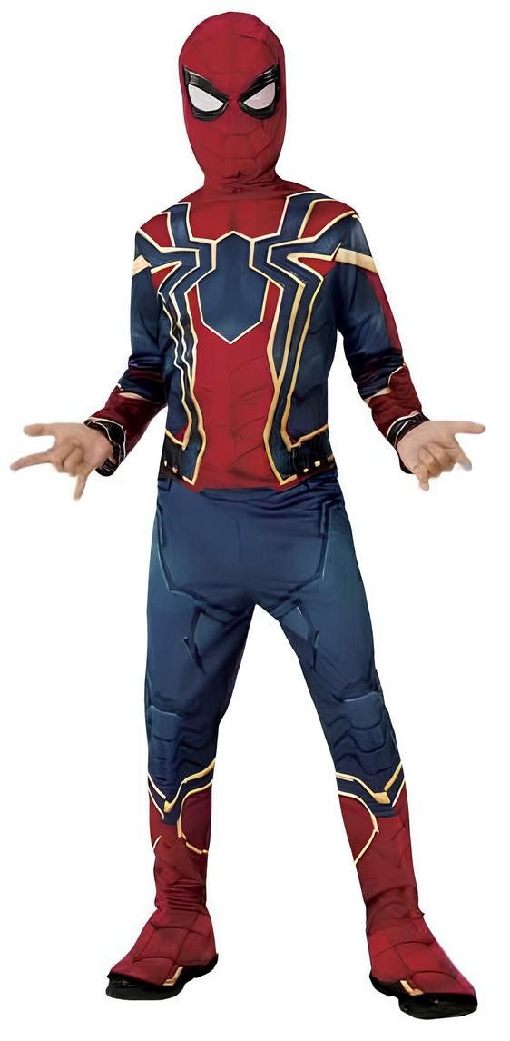 Disfraz de Iron Spider Endgame Infantil Niño 1