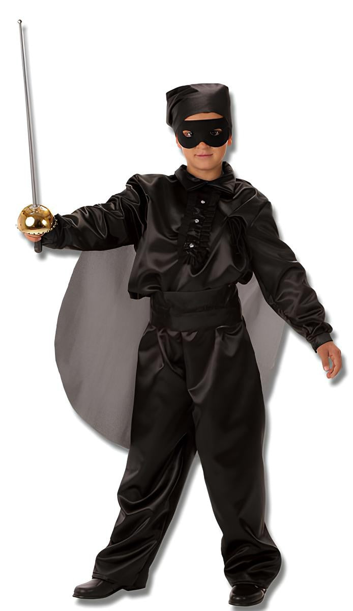 Disfraz de Enmascarado Infantil Niño 1