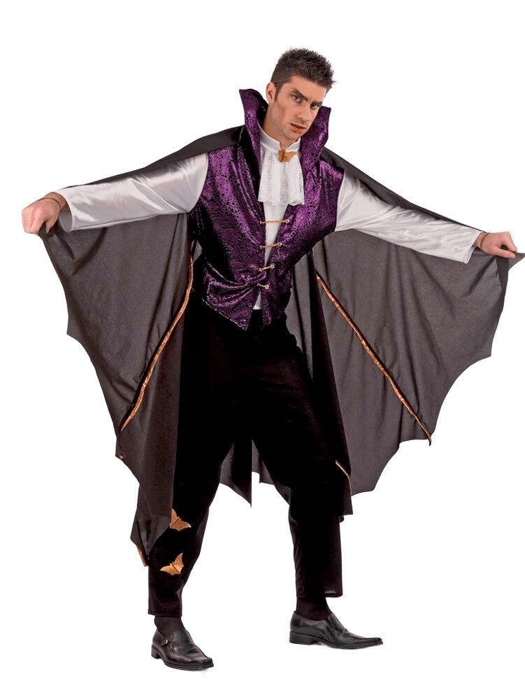 Disfraz de Vampiro Adulto 1