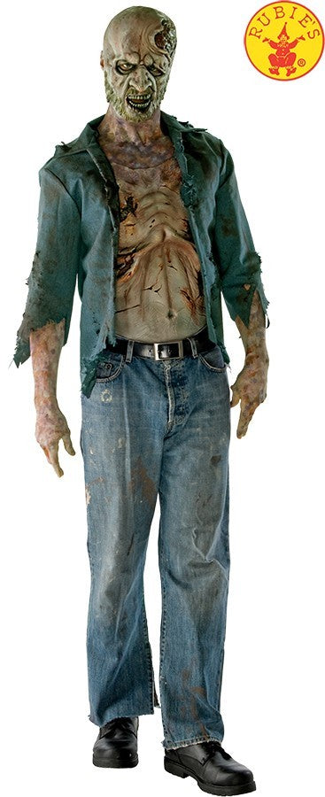 Disfraz Zombie Hambriento Adulto Halloween 1