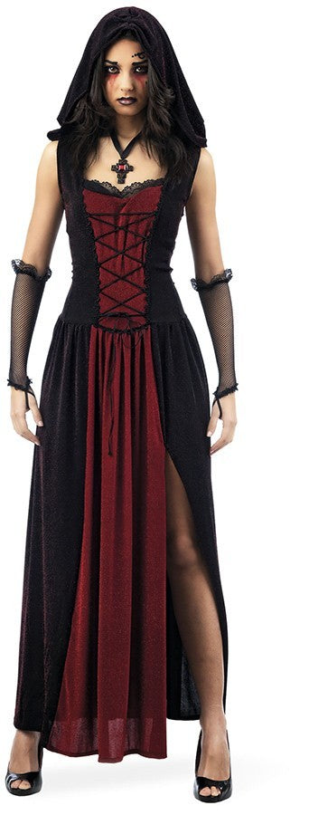 Disfraz Neogotica Medieval Adulto Mujer 1