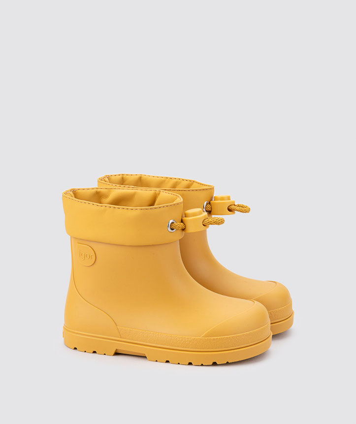 Bota de agua Mendi amarillo (igor) 1