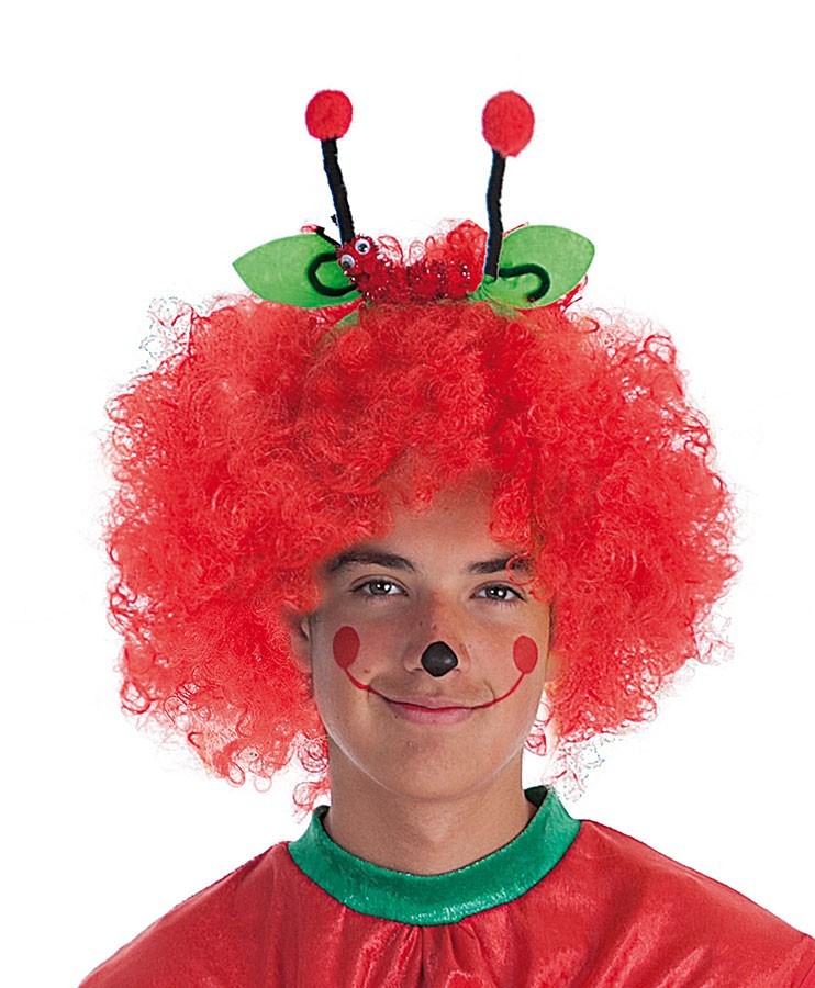 Diadema de Oruga con Ponpon 1