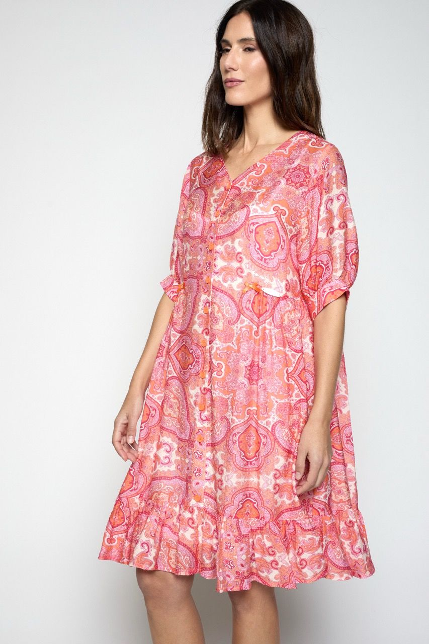 Vestido Delia Poupée Chic 1