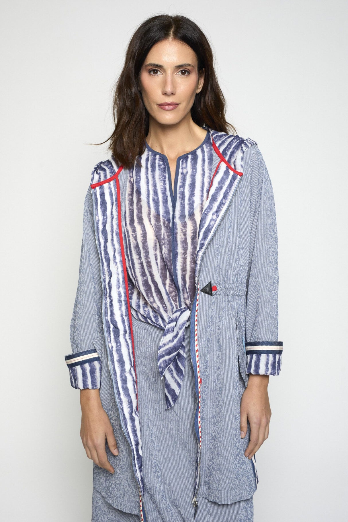 Gabardina Artemisa Poupée Chic 1