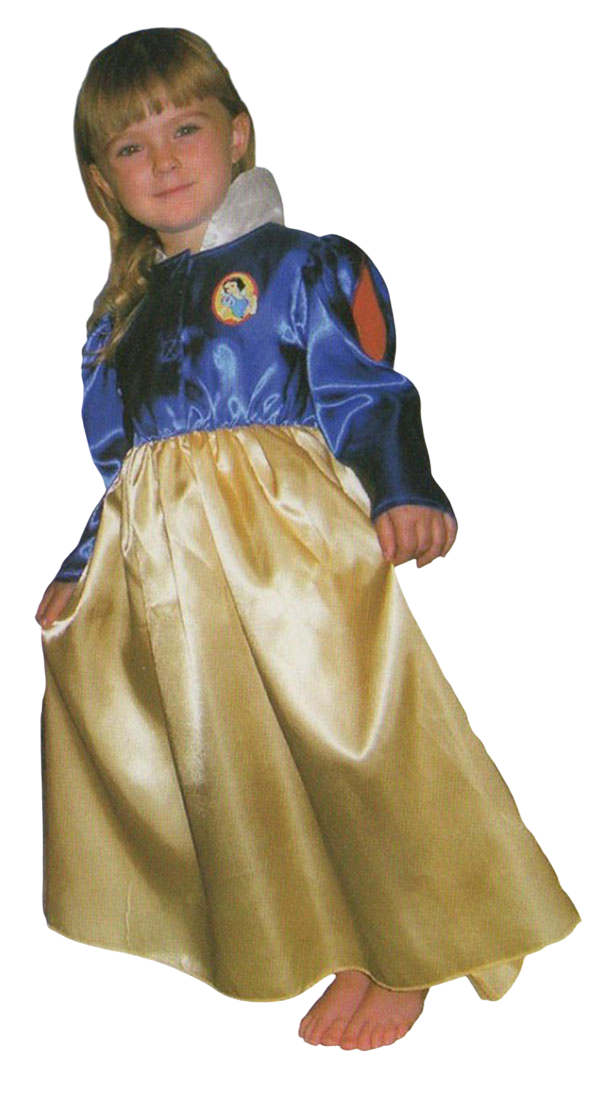 DISFRAZ BLACANIEVES 1