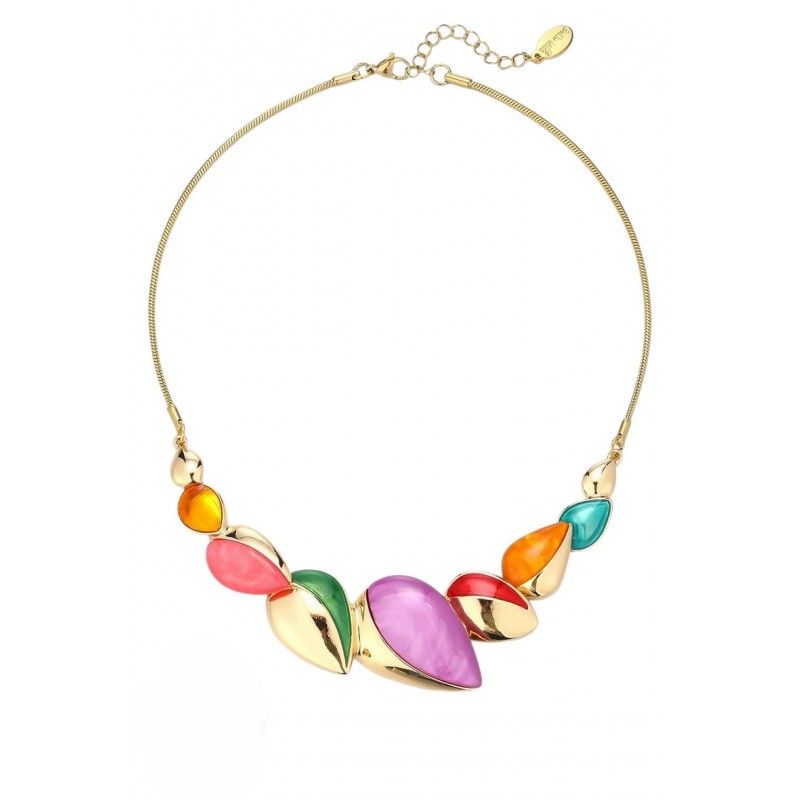 Collar Christelle multicolor 1