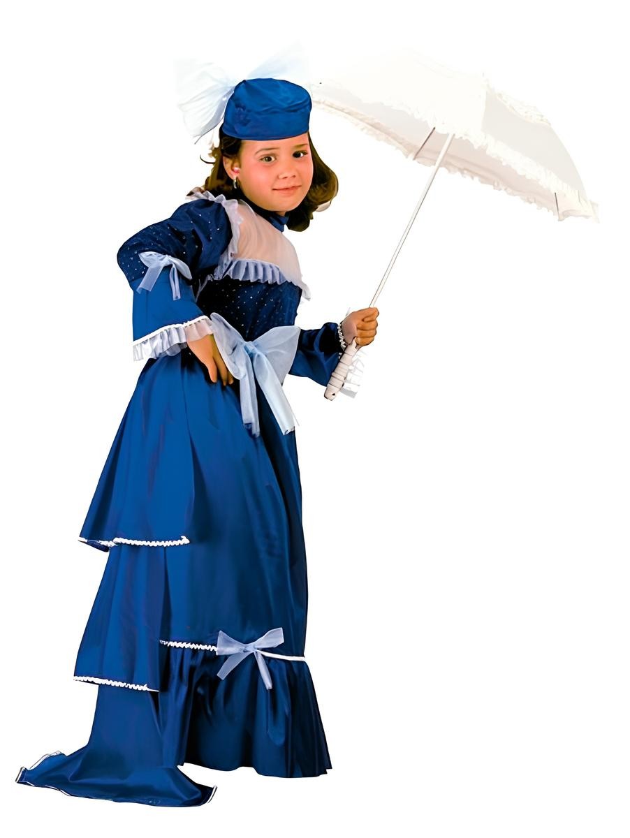 Disfraz Dama Infantil Niña 1