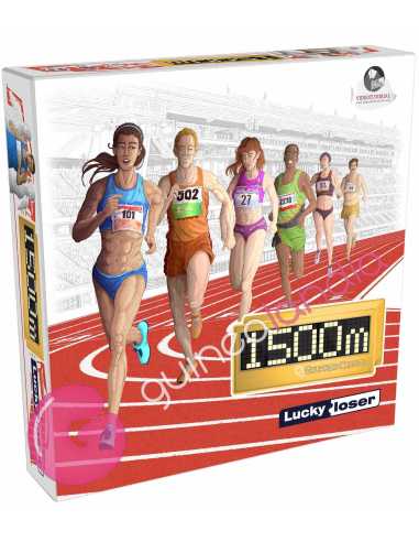 1500 m Juego de Mesa - Dendago