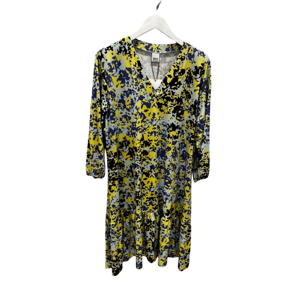 Vestido estampado wild WNT 1