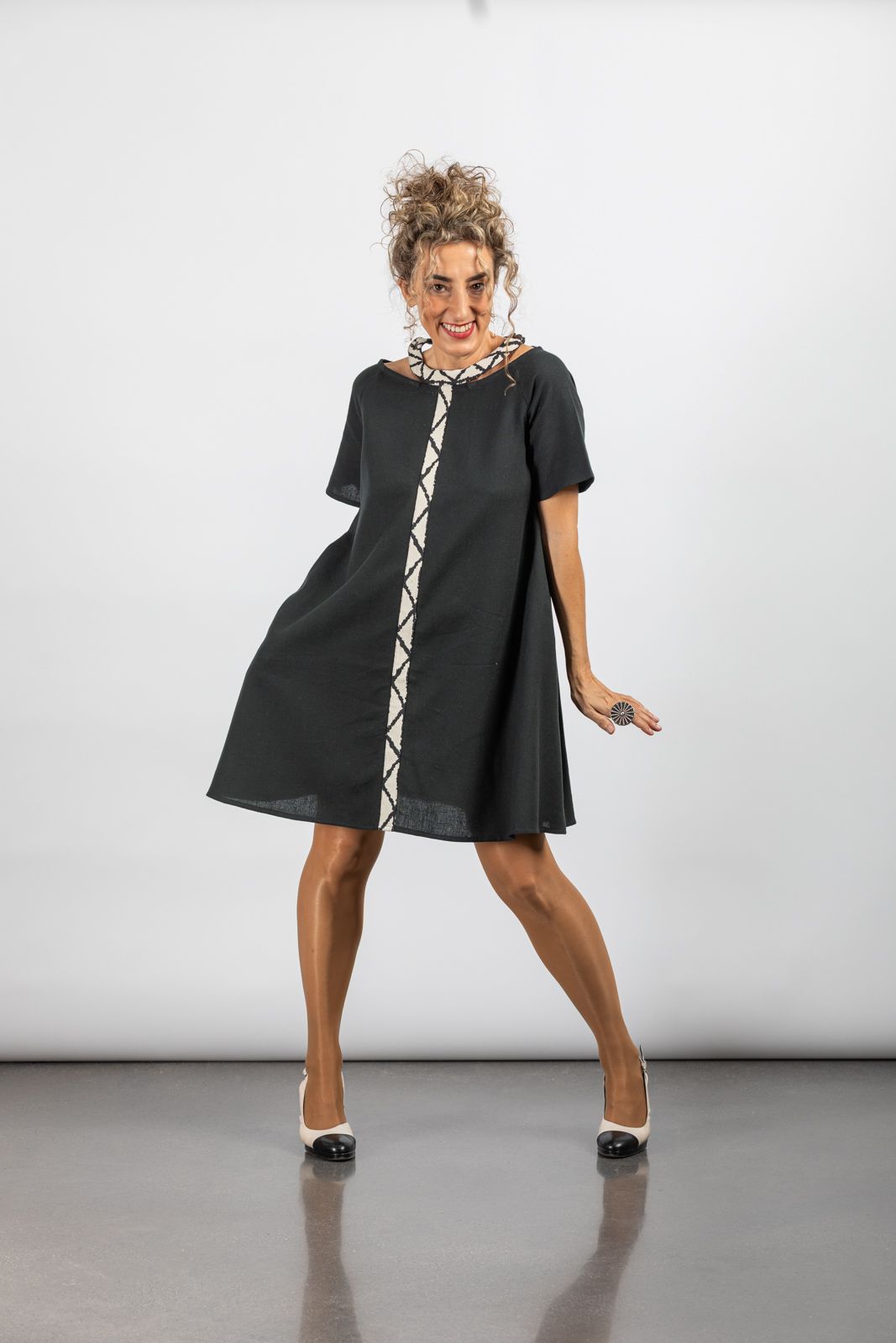 Vestido corto CLEO 1