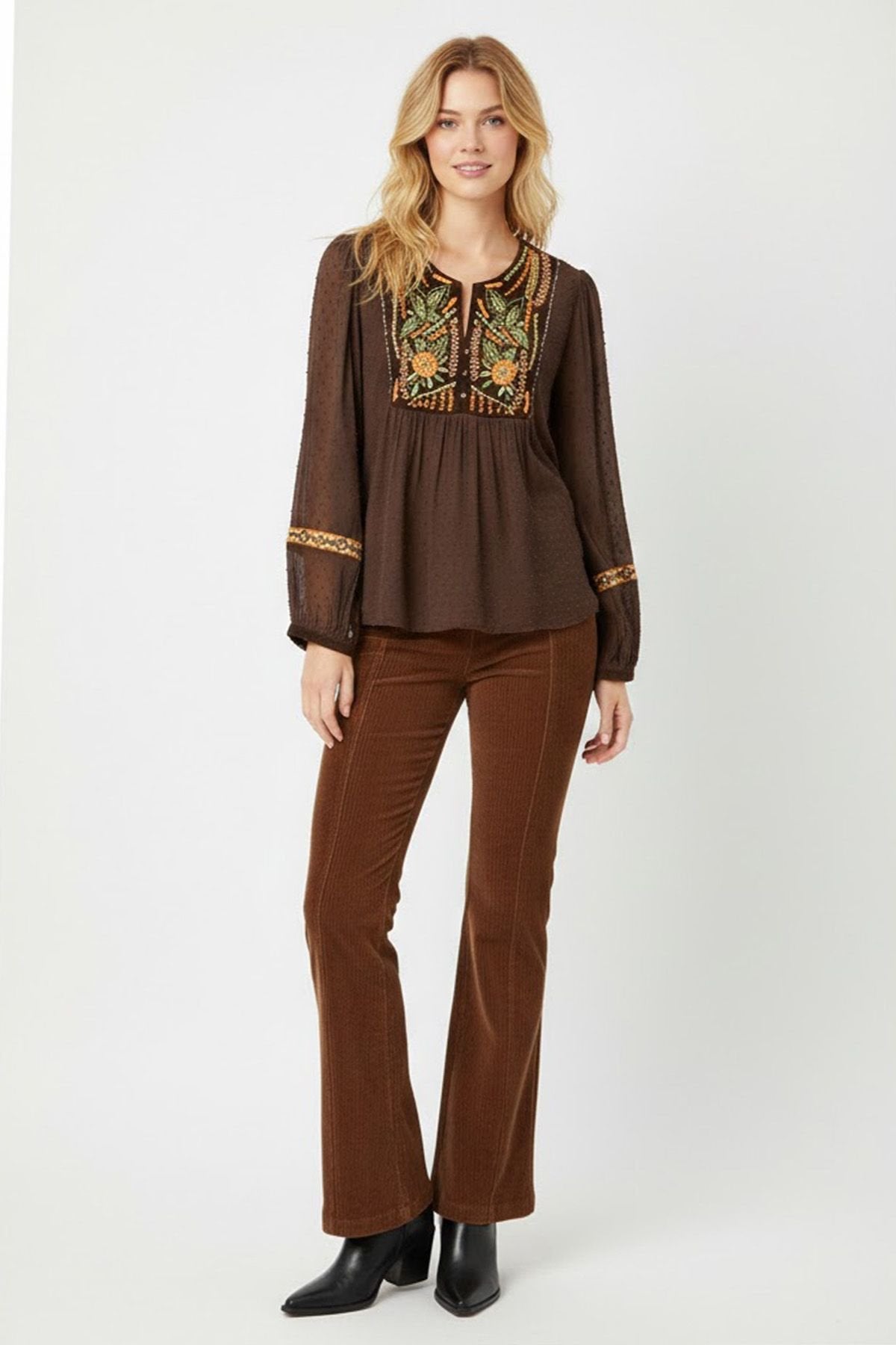 Blusa Jeanne Derhy 1