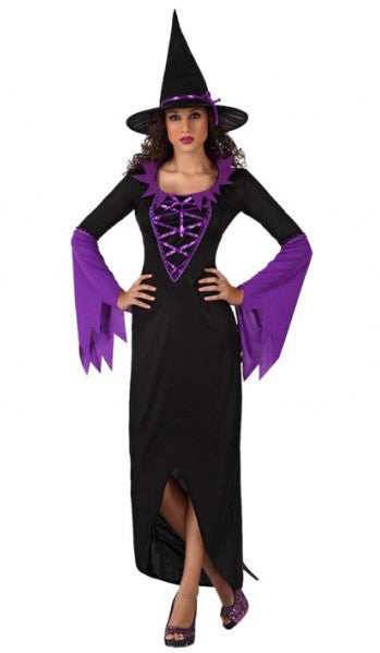 Disfraz Bruja Adulto 1