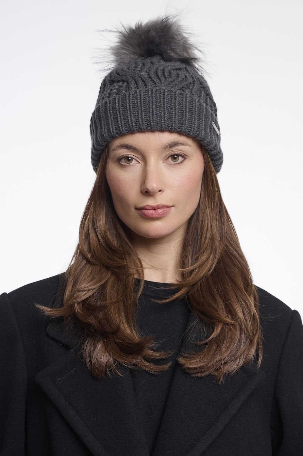 Gorro Aaf gris 1