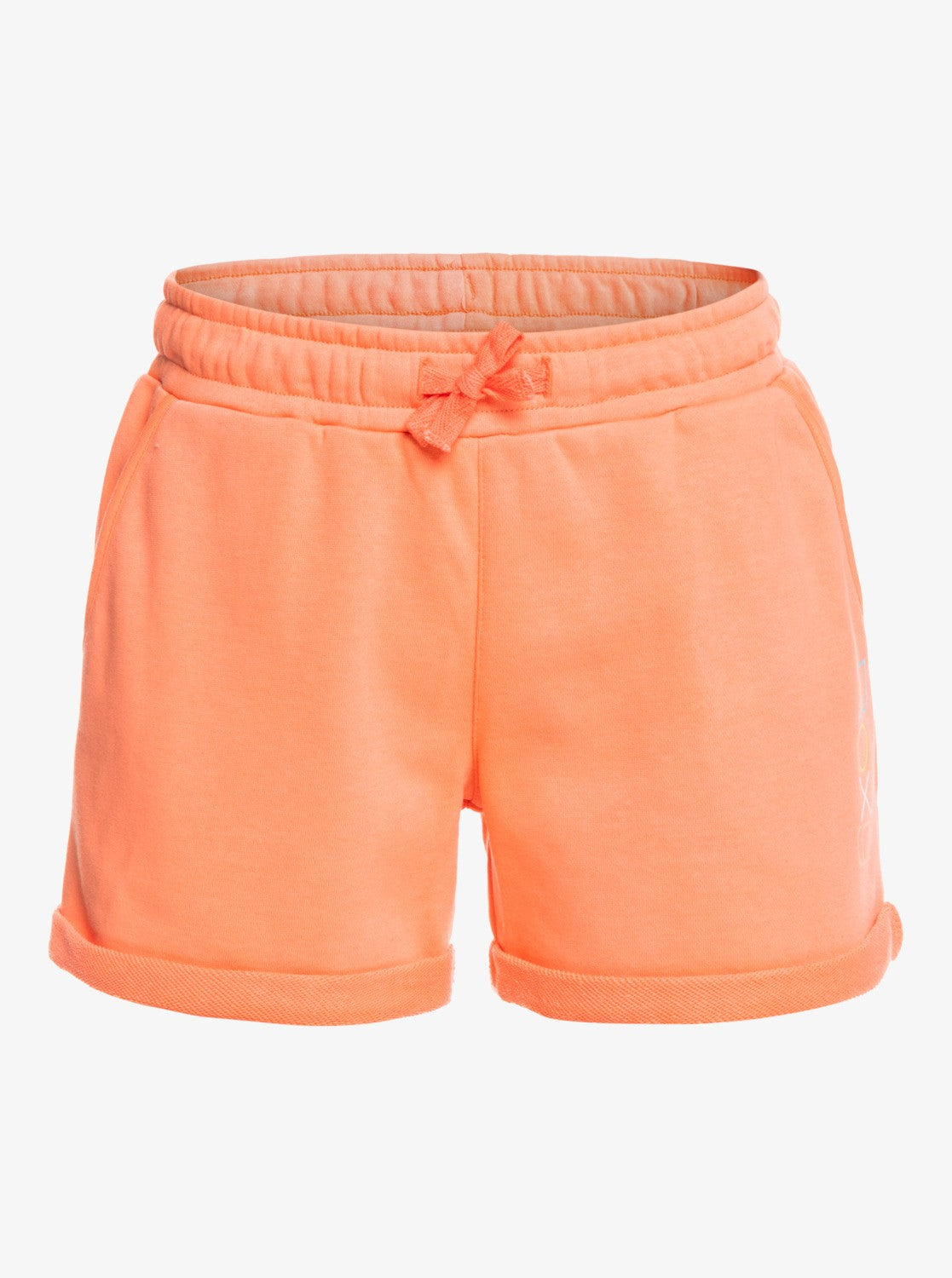 SHORT ROXY NARANJA NIÑA 1
