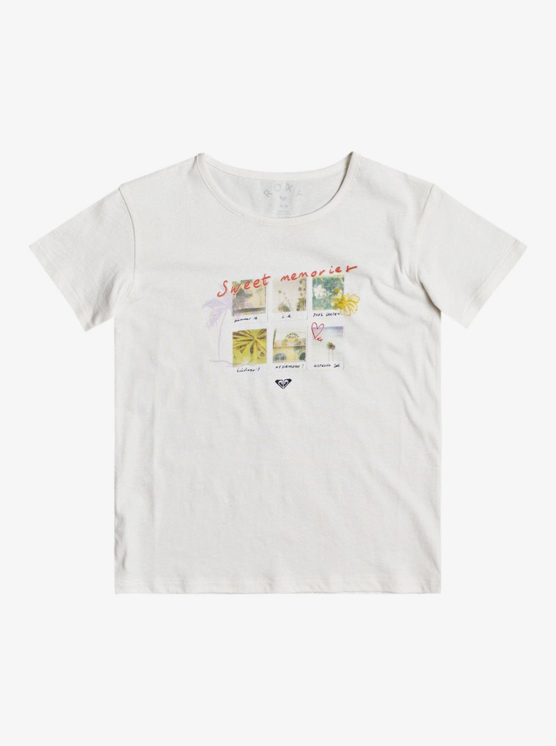 Camiseta Manga Corta Roxy 1